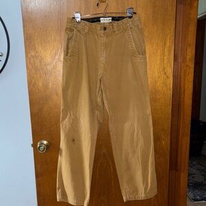 Orvis Men's Work Pants
